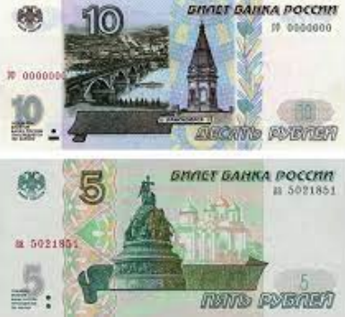 banknoti