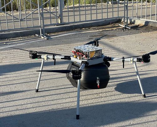 dron